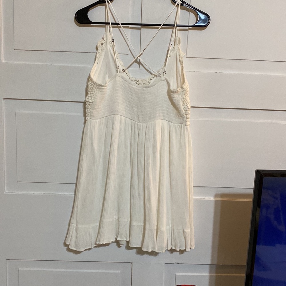 Aeropostale Boho Crochet Dress - Picture 3 of 3